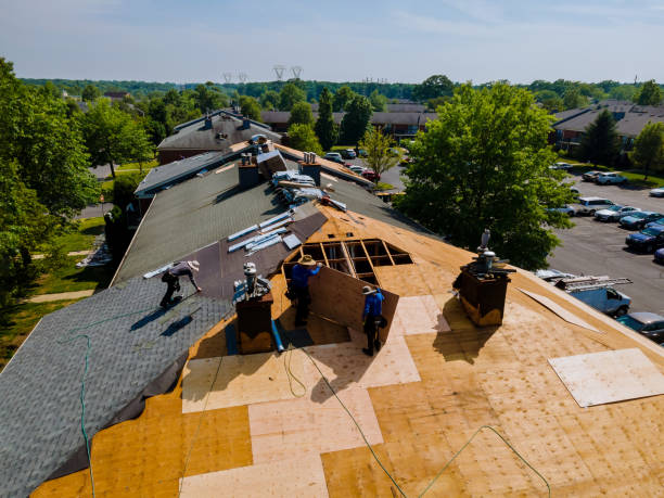 Quick and Trustworthy Emergency Roof Repair Services in Camp Hill, AL