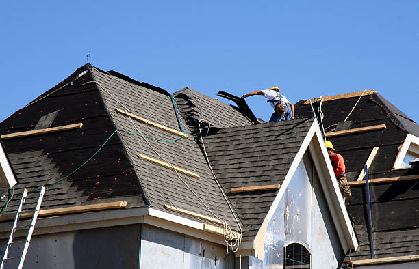 Best Tile Roofing Contractor  in Camp Hill, AL